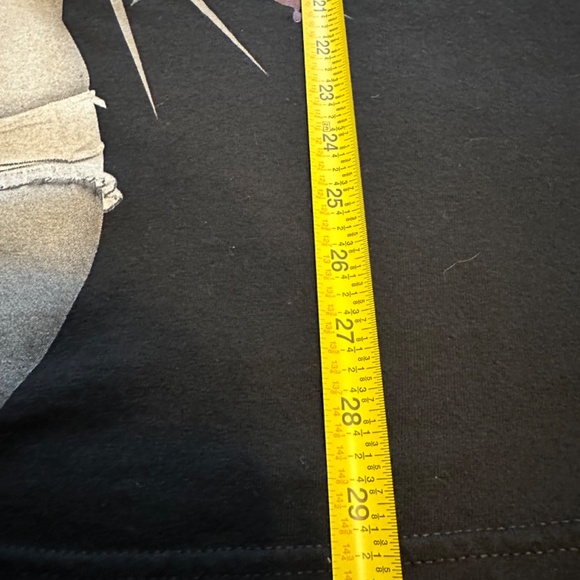 Two in the Shirt T.I.T.S. "Bring ‘Em Out" Nikki Benz shirt XL Black - Picture 3 of 7